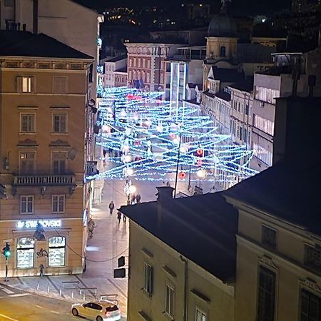 Apartments Budin Adri & Robi Rijeka City Center Exterior foto