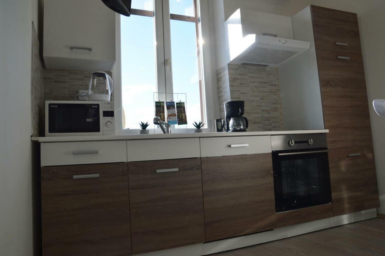 Apartments Budin Adri & Robi Rijeka City Center Exterior foto